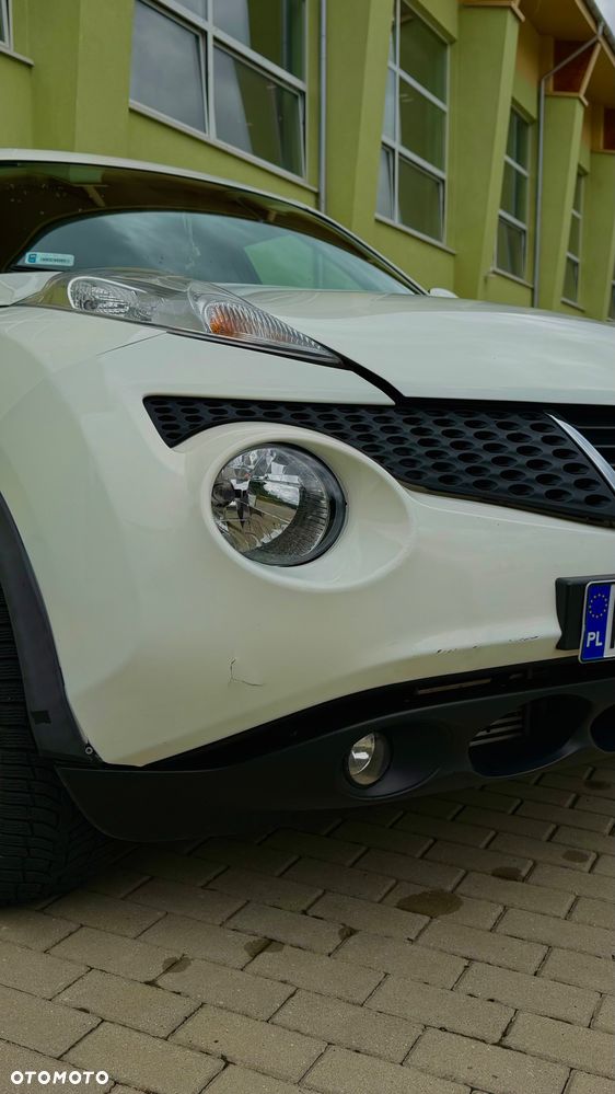 Nissan Juke 1.5 dCi Tekna - 4