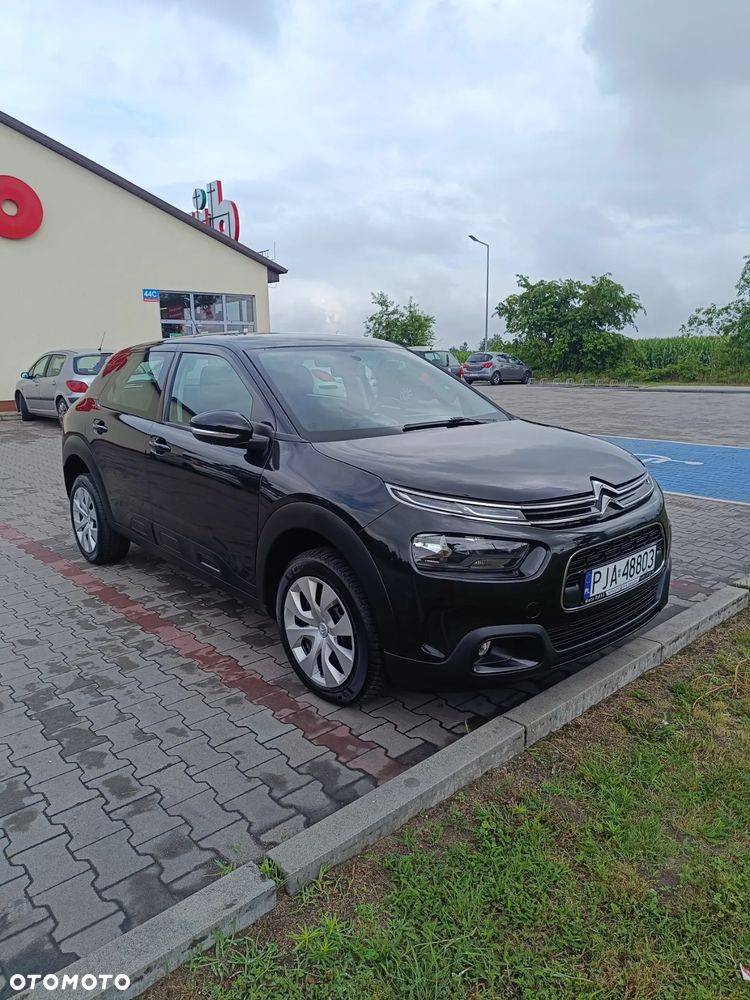 Citroën C4 Cactus - 1