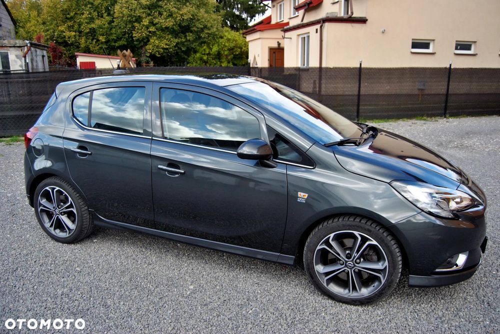 Opel Corsa 1.4 Turbo (ecoFLEX) Start/Stop Innovation - 22