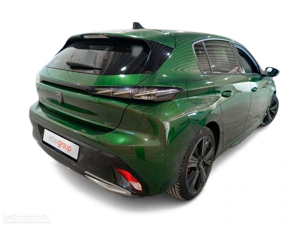 Peugeot 308 1.5 BlueHDi GT EAT8 - 2