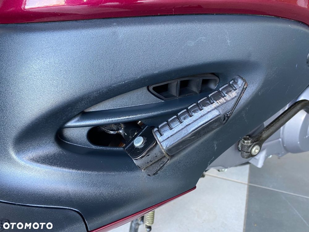 Honda Shadow - 20