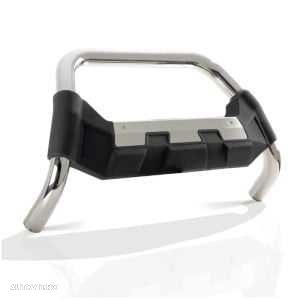 Bullbar Amazon Plus Chrome PWT15 Volkswagen Amarok (2017-2022) AQM4WD - 1