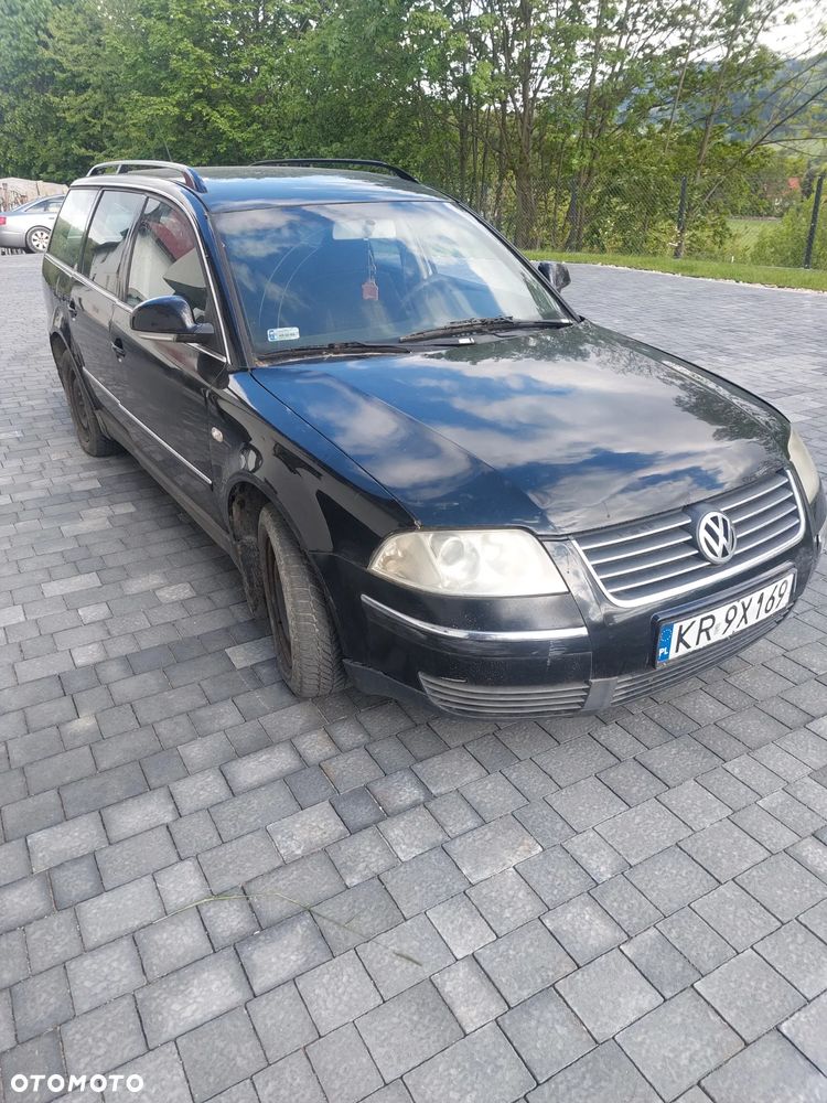 Volkswagen Passat 1.9 TDI Comfortline - 2