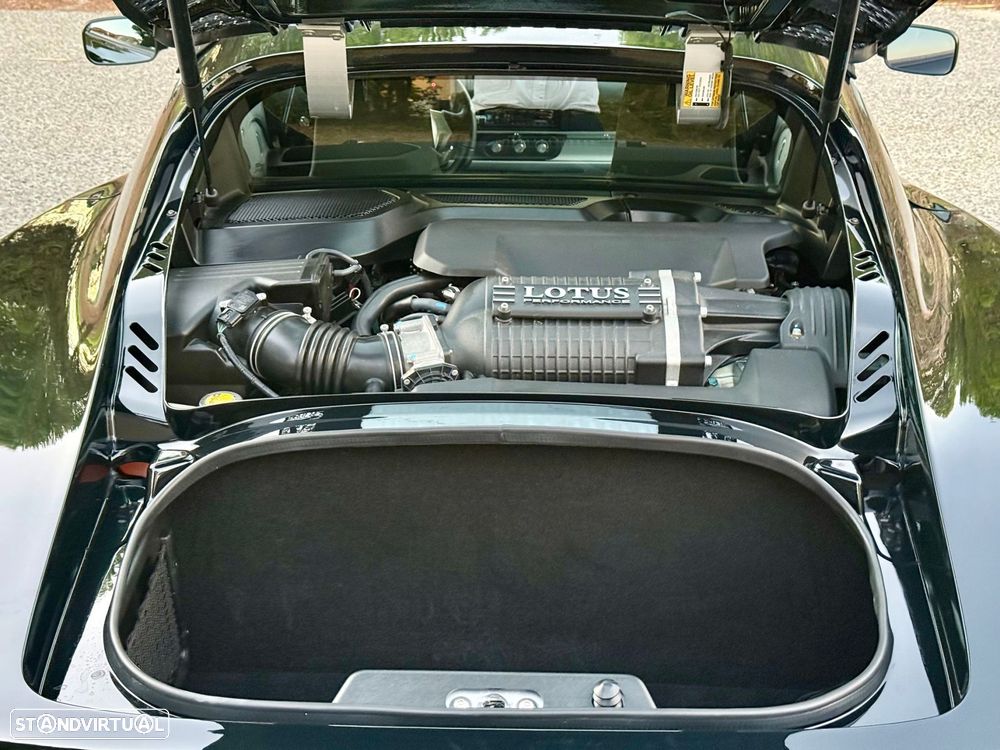 Lotus Exige 3.5 V6 S - 16