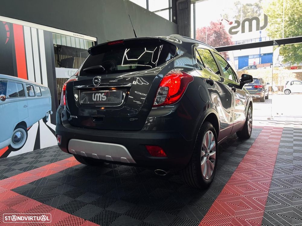 Opel Mokka 1.6 CDTI Cosmo S/S - 13