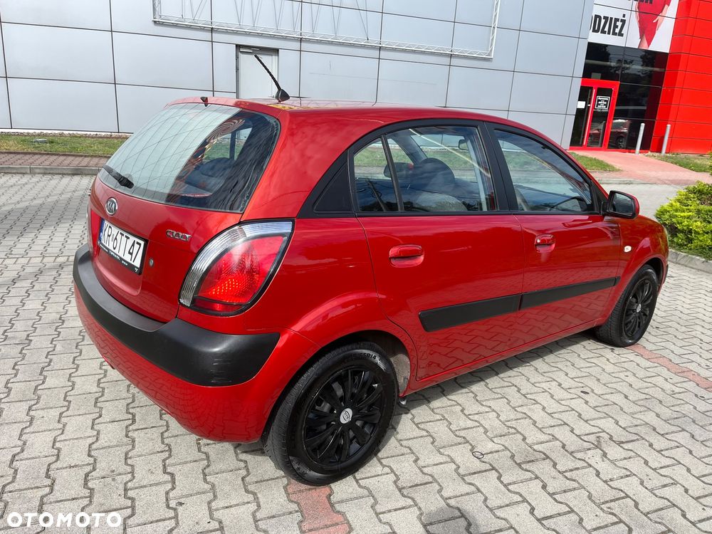 Kia Rio 1.6 Sport - 5