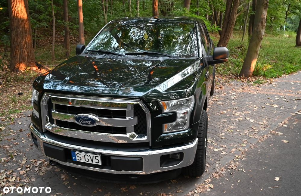 Ford F150 - 6