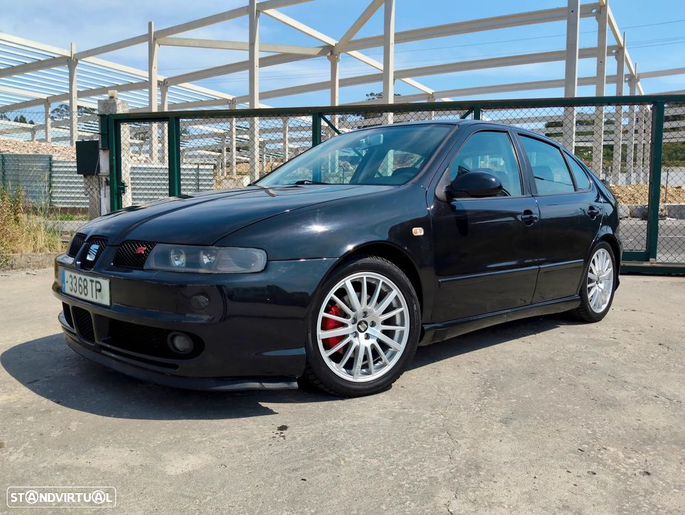 SEAT Leon 1.9 TDI Top Sport - 43