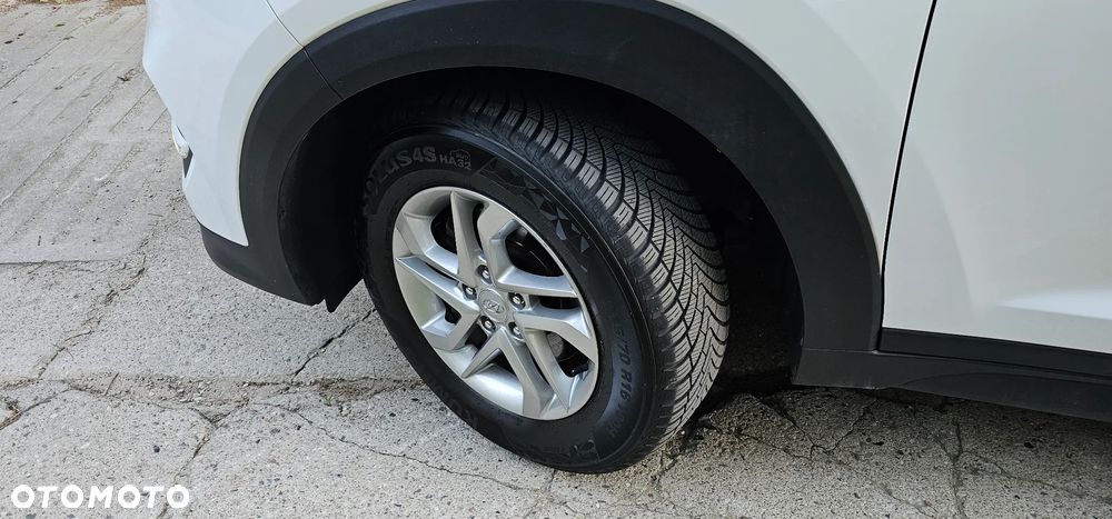 Hyundai Tucson 1.6 GDi 2WD Style - 9