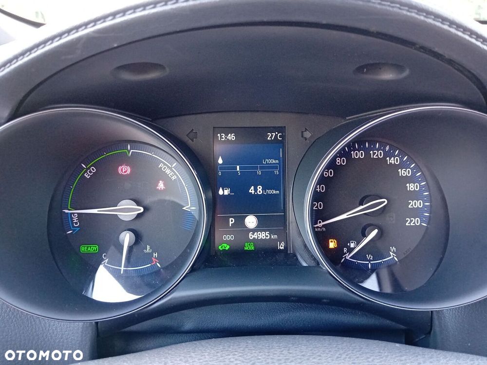Toyota C-HR 1.8 Hybrid Style - 16