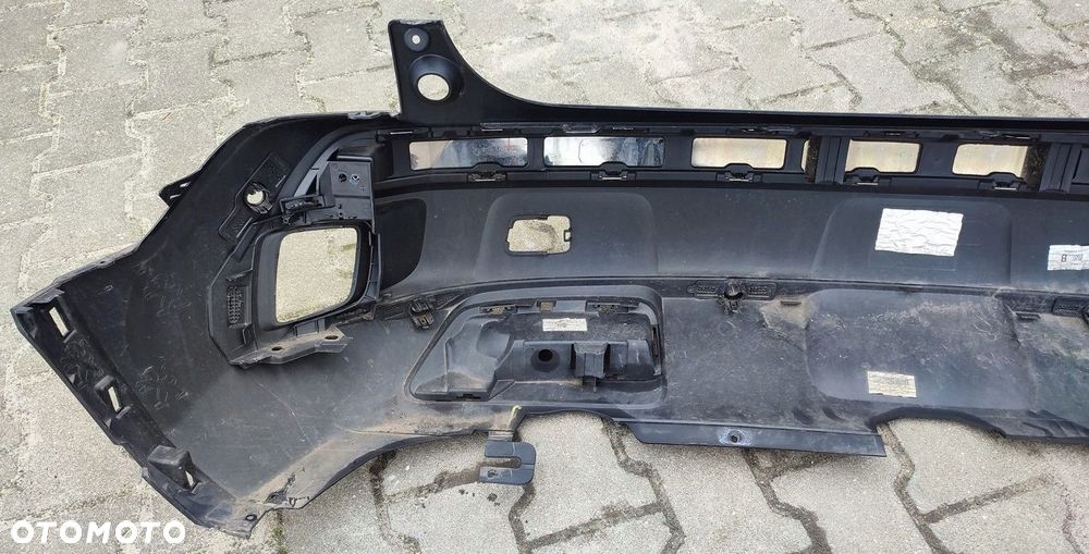 Zderzak tył tylny Peugeot 3008 II GT 9811865077 - 5