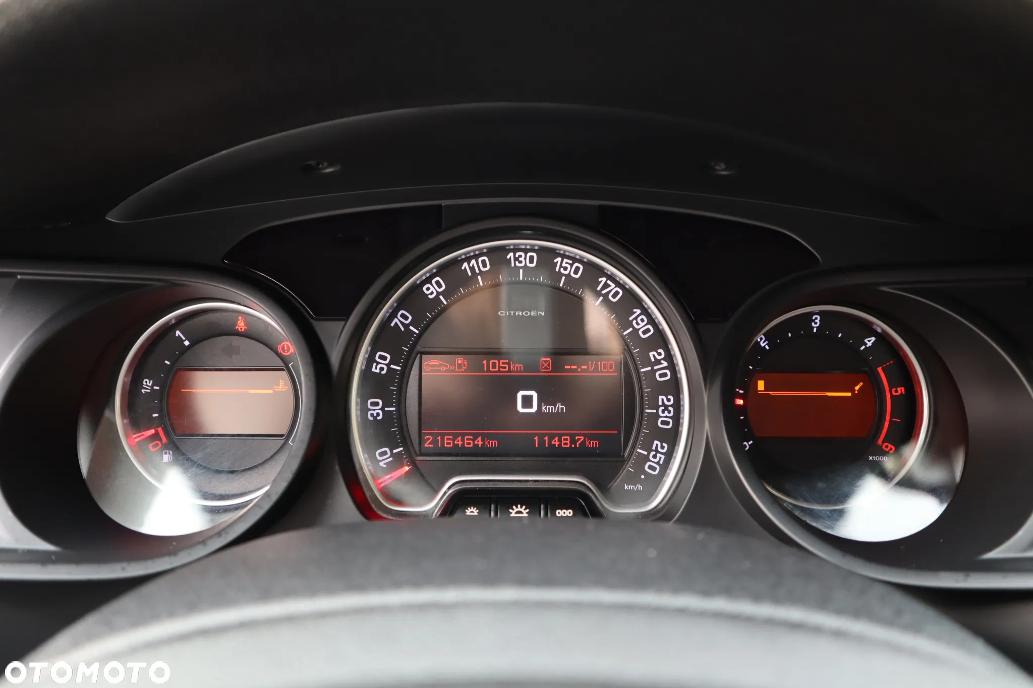 Citroën C5 Tourer HDi 140 FAP CrossTourer - 16
