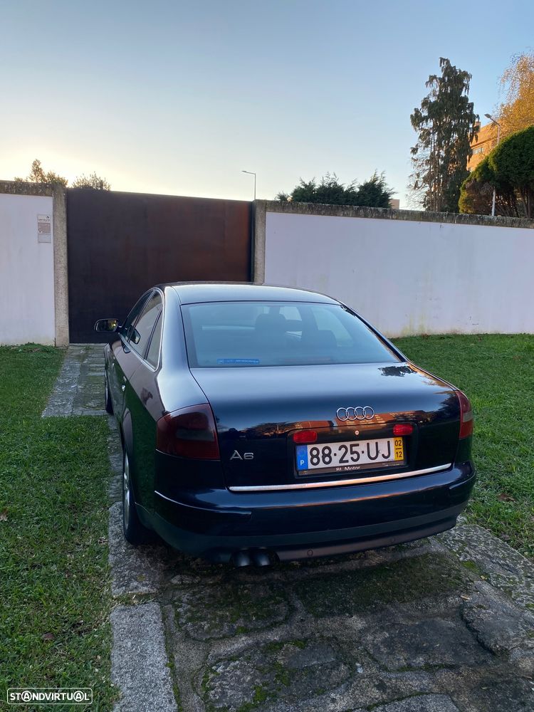 Audi A6 1.9 TDI - 5