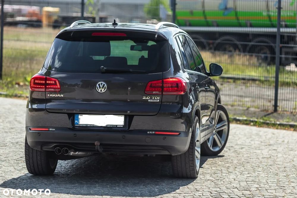 Volkswagen Tiguan 2015 photo 5