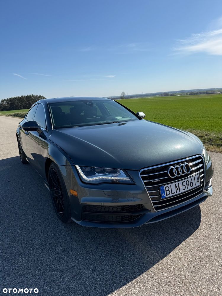 Audi A7 Sportback 3.0 TFSI Quattro S tronic - 3