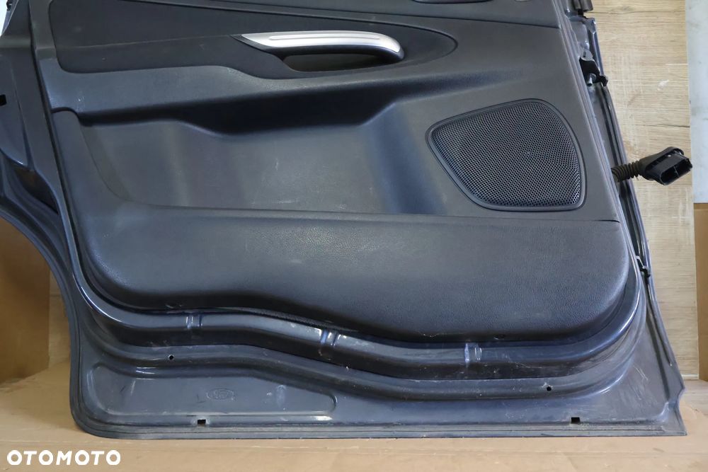 FORD S-MAX MK1 06-10 DRZWI LEWE TYŁ TYLNE X6 EUROPA - 11