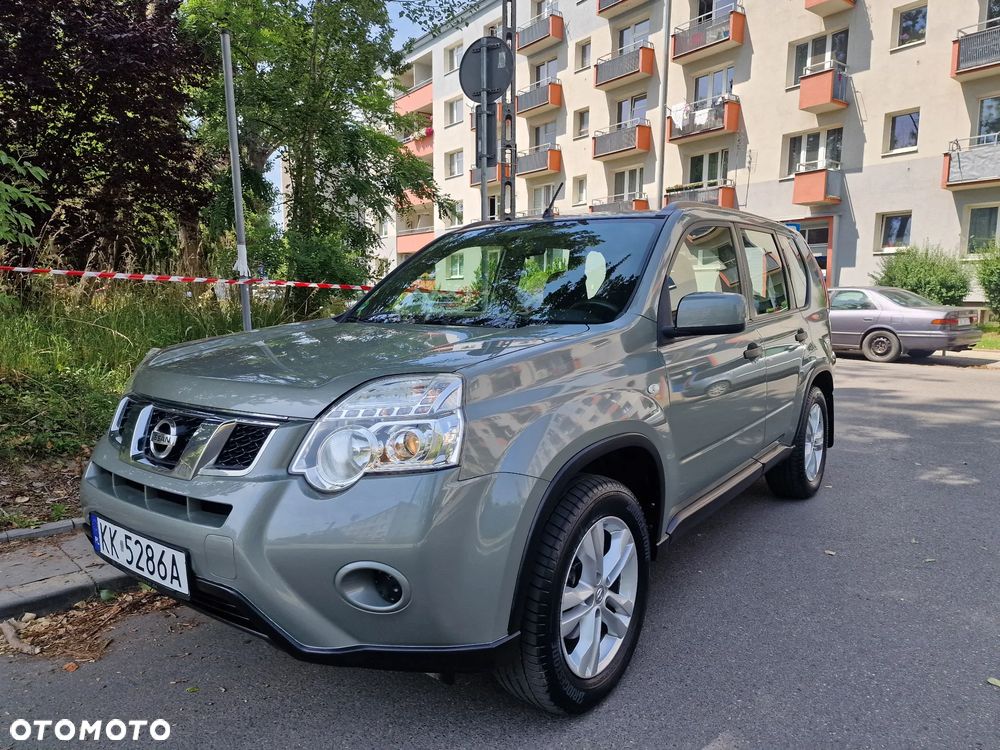 Nissan X-Trail 2.0 dCi 4x4 DPF LE - 4