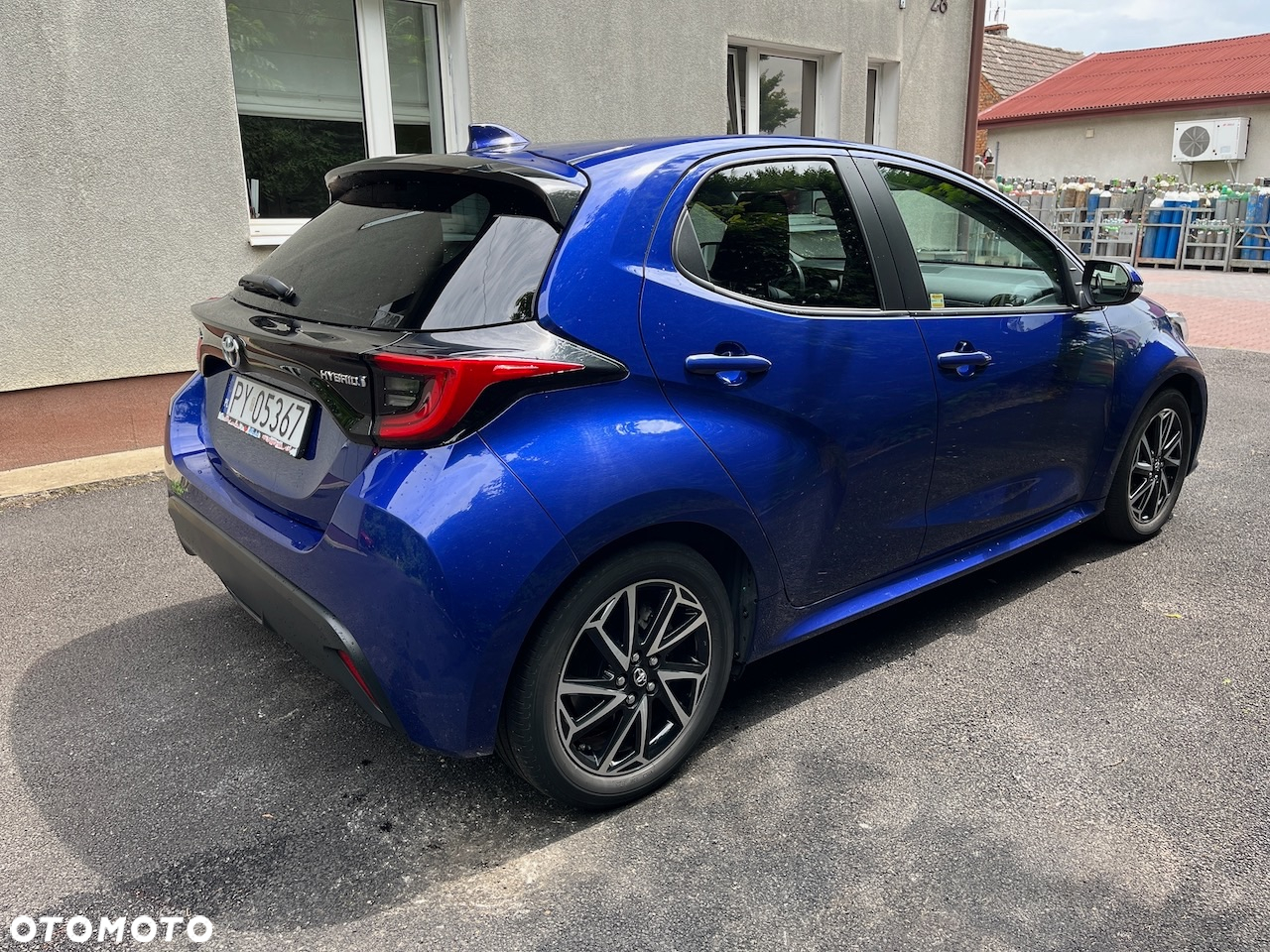 Toyota Yaris Hybrid 1.5 Comfort - 6