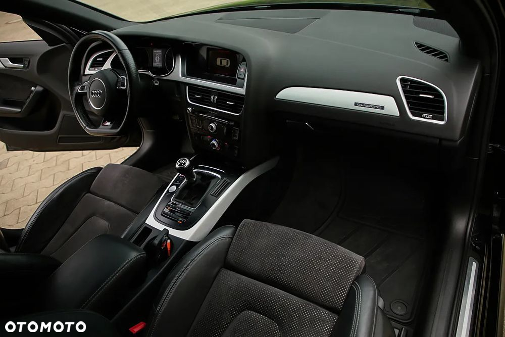 Audi A4 1.8 TFSI quattro S line Sportpaket - 19