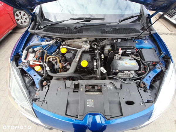 RENAULT MEGANE III SILNIK 1.5 DCI 89KM DIESEL OZNACZENIE: K9K(830)