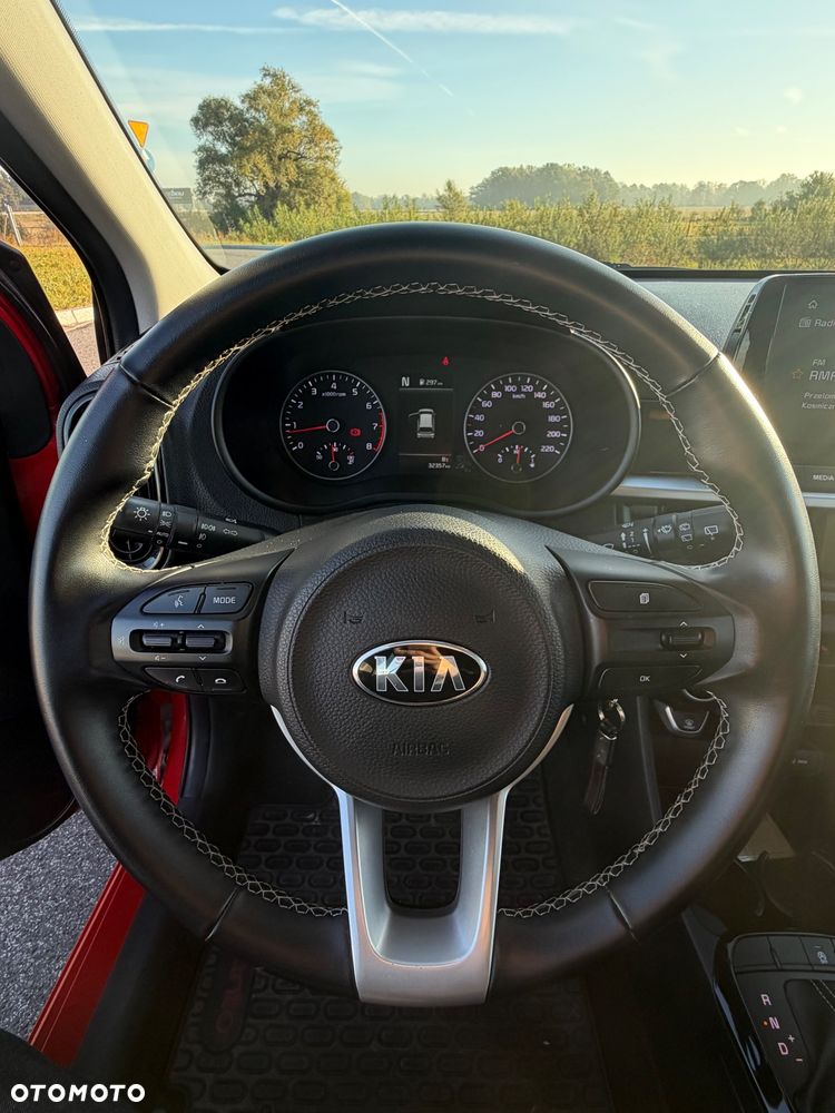 Kia Picanto 1.2 M AMT - 12