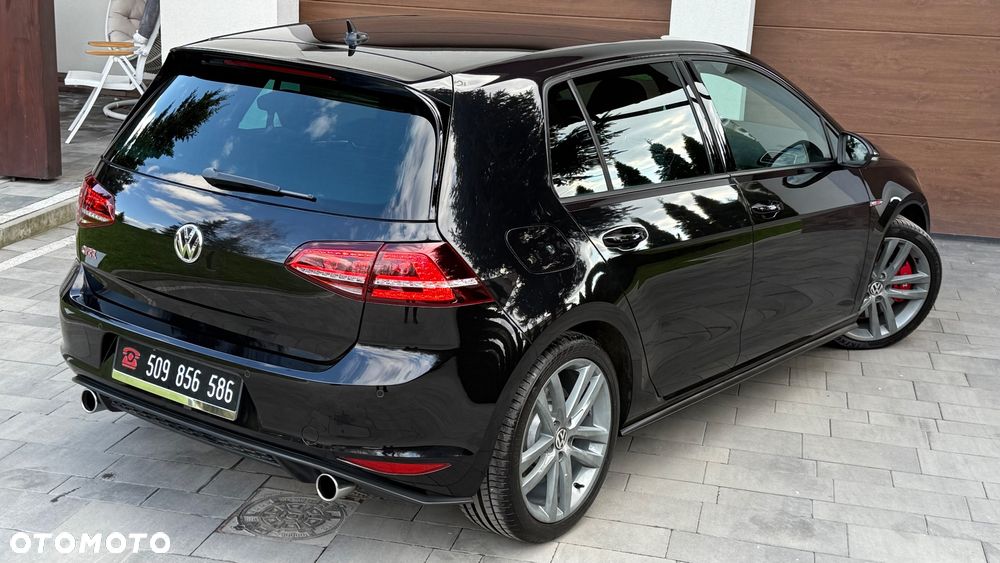 Volkswagen Golf 2.0 TSI BMT GTI Performance DSG - 16