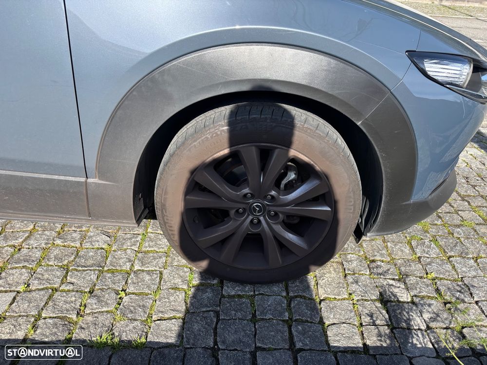 Mazda CX-30 1.8 Sky-D Evolve i-Active - 7