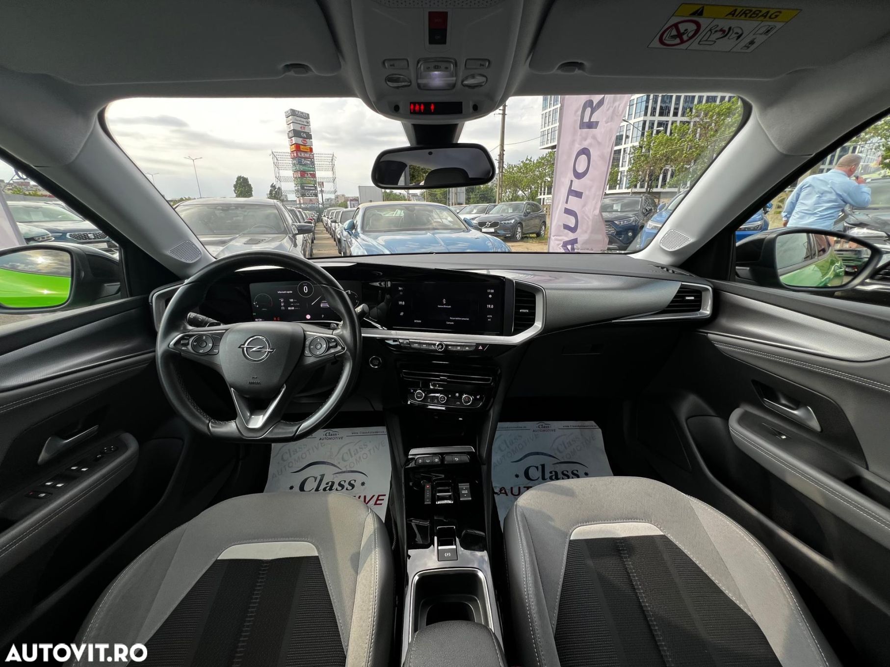 Opel Mokka 1.2L Turbo Start/Stop Aut. Elegance - 21