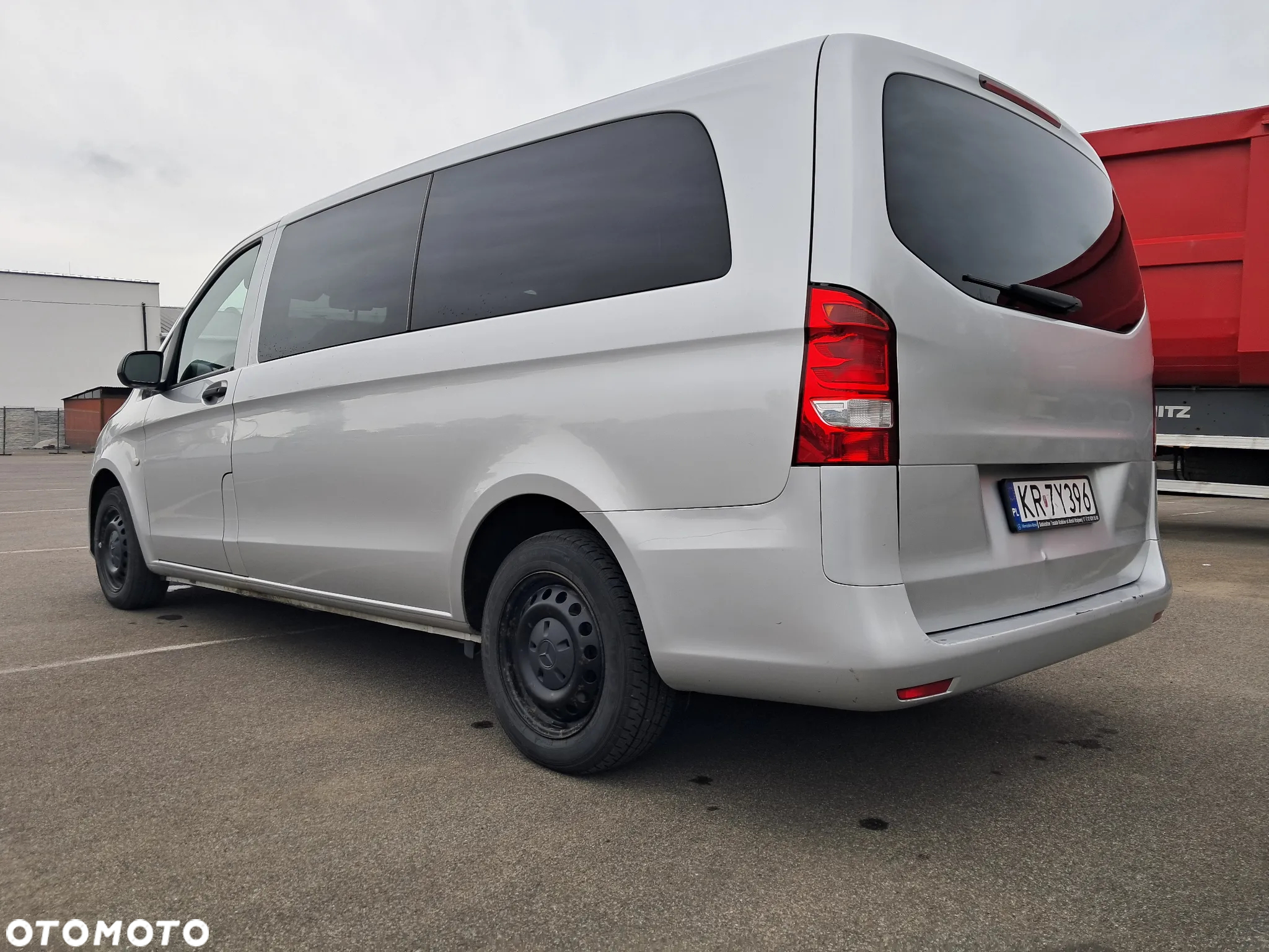 Mercedes-Benz Vito - 8