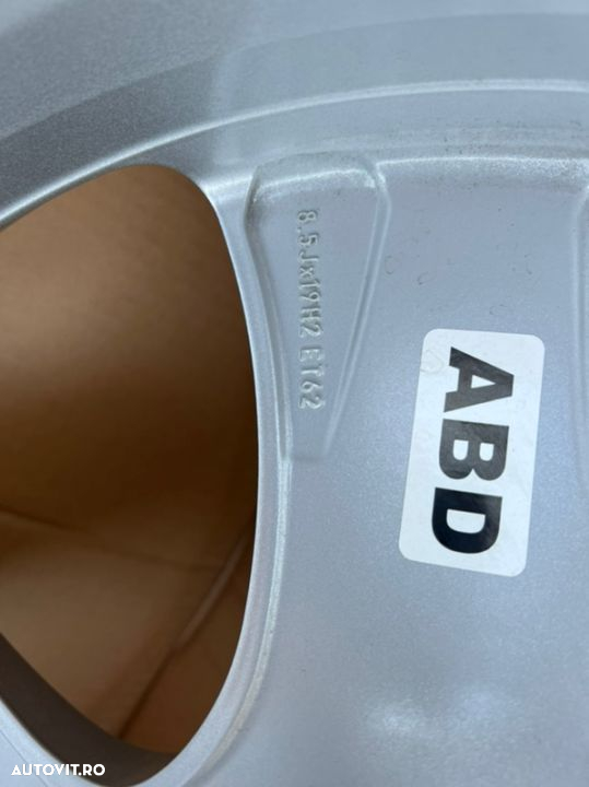 vand jante originale mercedes GL pe 19” noi - 4