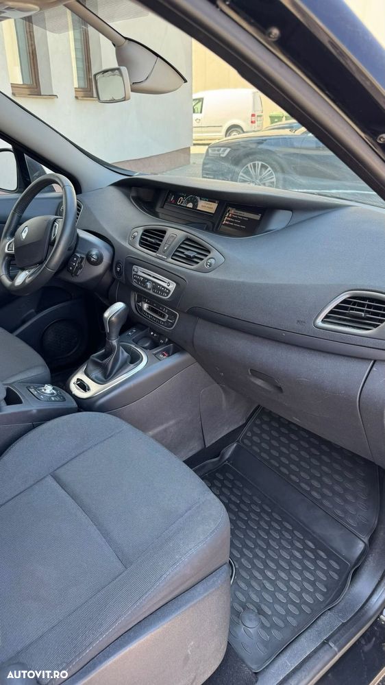 Renault Scenic dCi 110 EDC Dynamique - 9