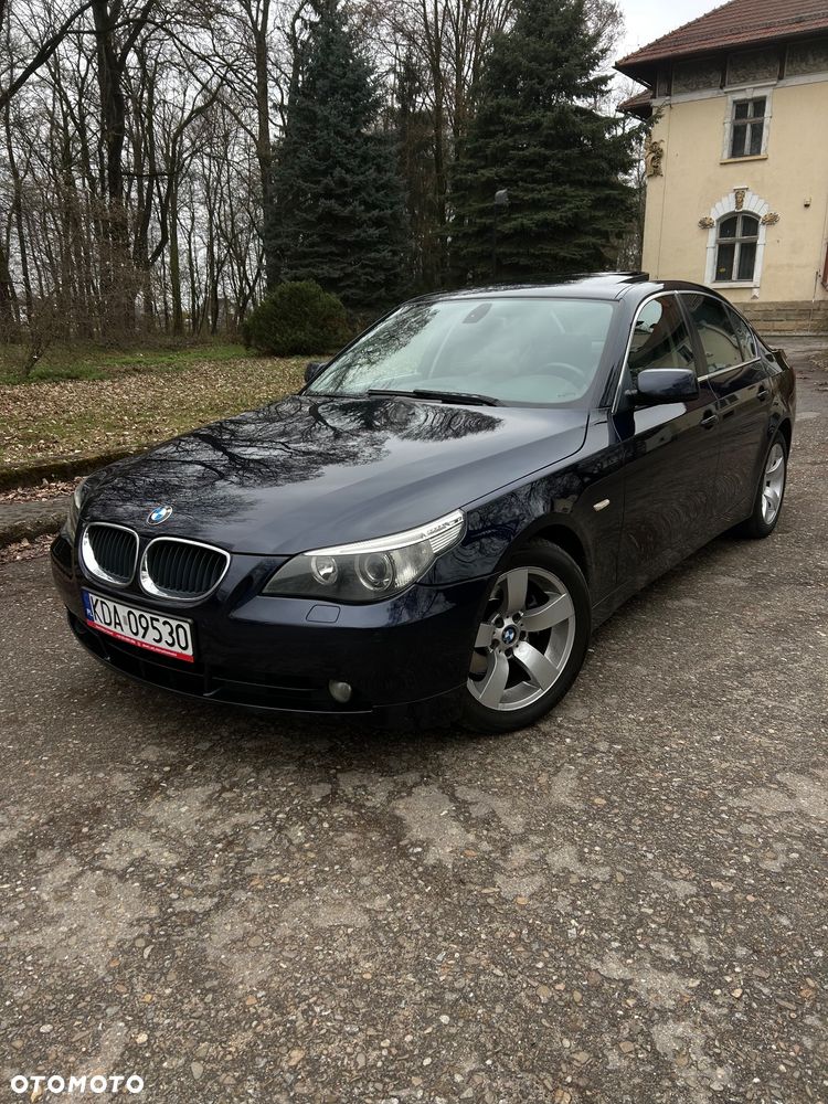 BMW Seria 5 - 3
