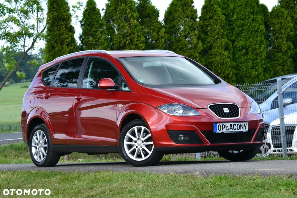 Seat Altea XL 1.4 TSI Sport Limited - 5
