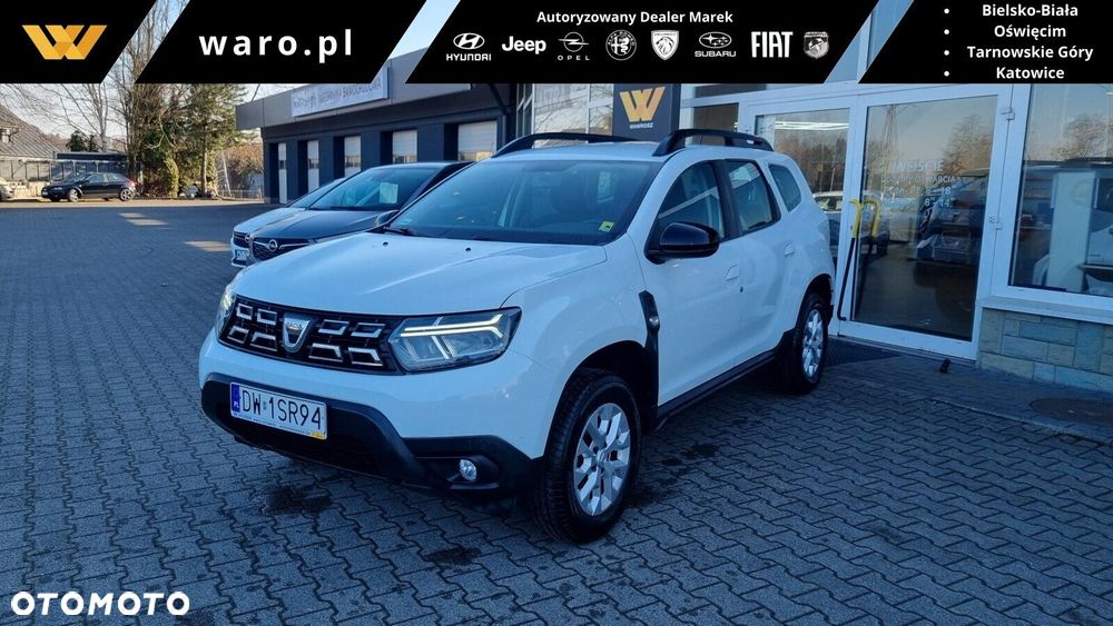 Dacia Duster - 1