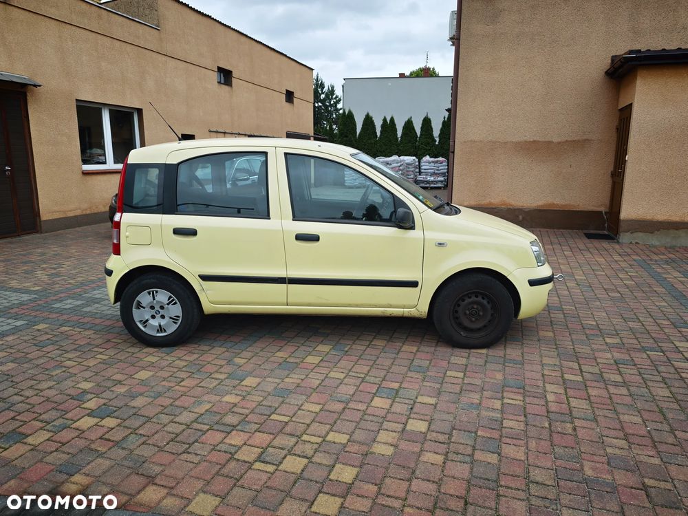 Fiat Panda 1.2 Automatik Emotion - 4
