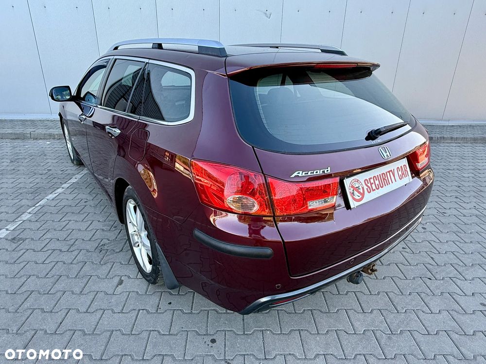 Honda Accord - 6