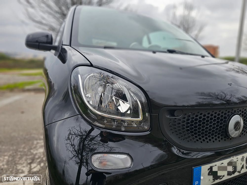 Smart ForTwo Coupé pure - 9