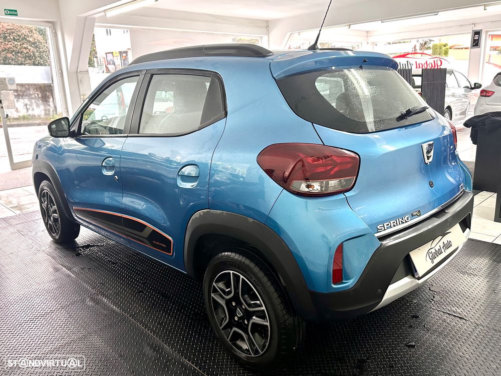 Dacia Spring Comfort Plus - 7