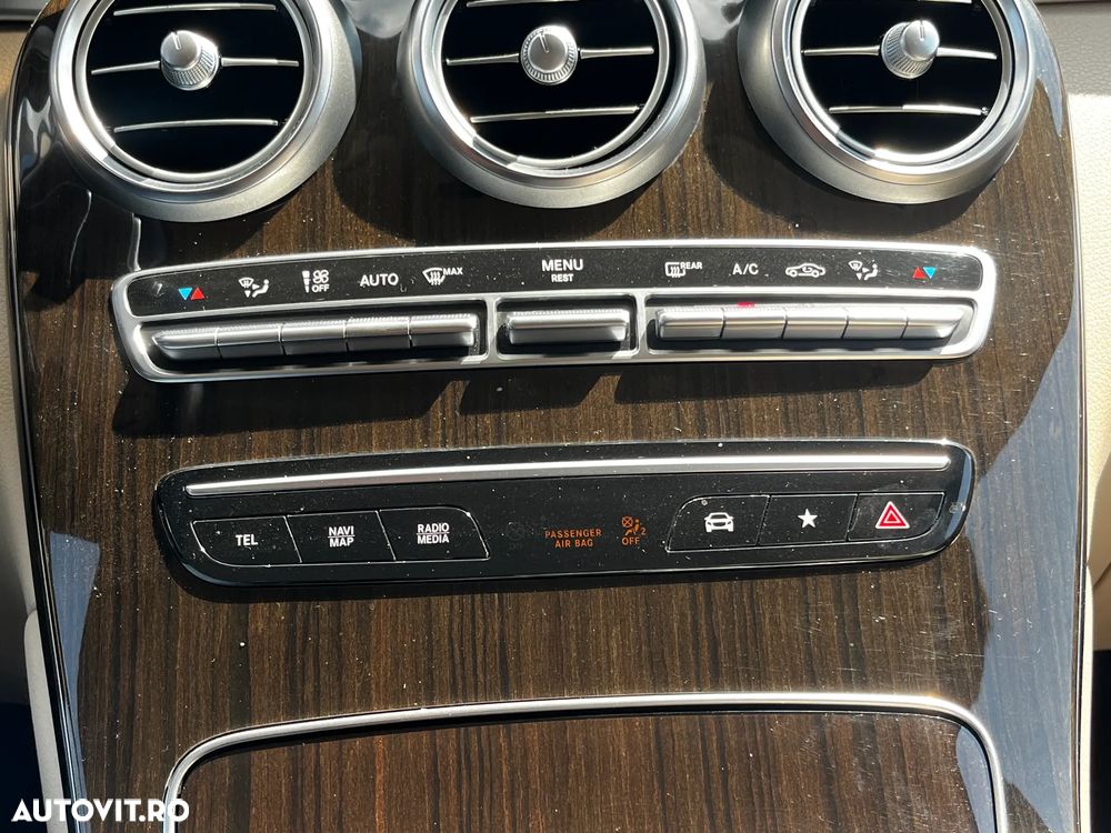 Mercedes-Benz GLC 200 4MATIC - 22