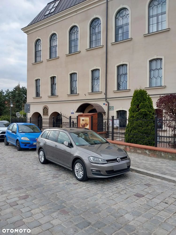 Volkswagen Golf 2.0 TDI (BlueMotion Technology) DSG Comfortline - 22