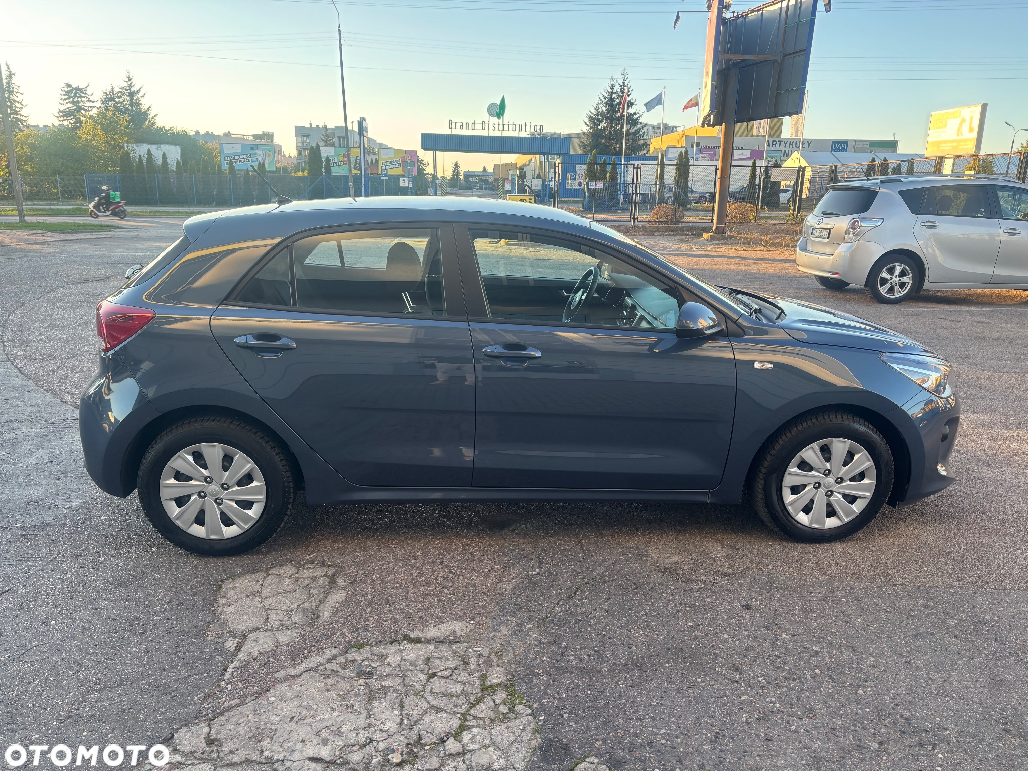 Kia Rio 1.2 M - 4