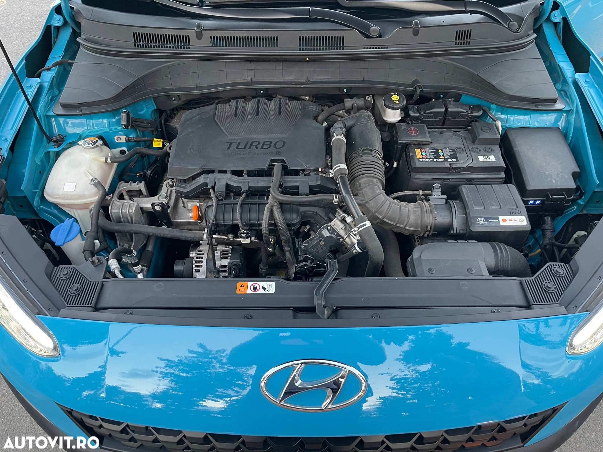 Hyundai KONA 1.0 T-GDI 2WD Comfort - 7