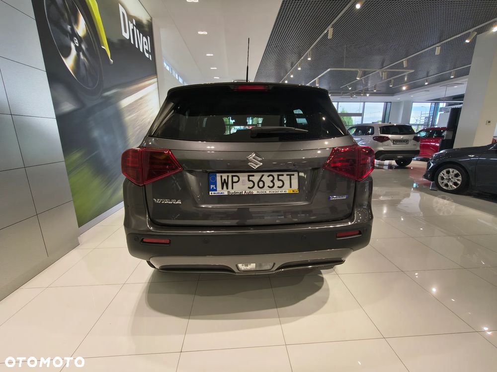Suzuki Vitara 1.4 Boosterjet mHEV Premium Plus 2WD - 9