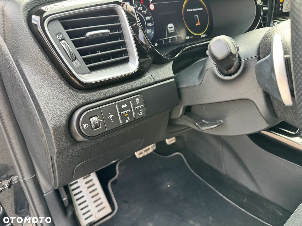 Kia ProCeed 1.6 T-GDI DCT7 OPF GT - 29