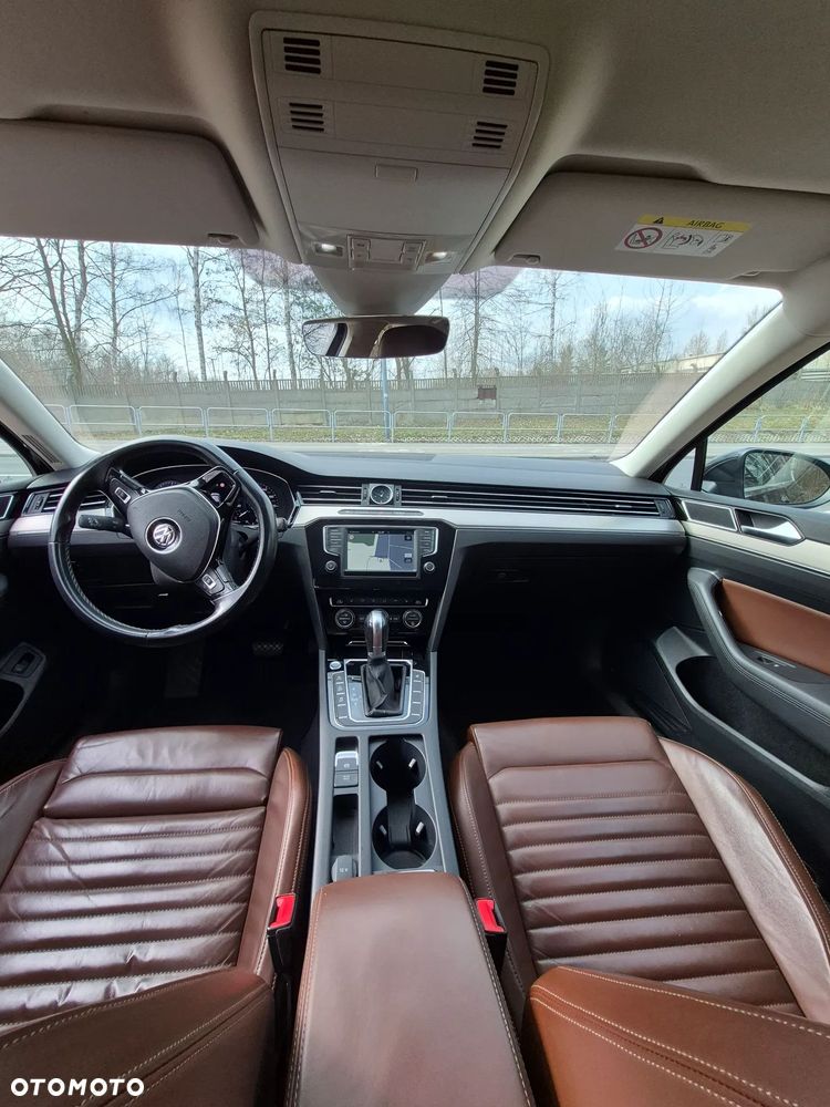 Volkswagen Passat 2.0 TSI BMT Highline DSG - 9