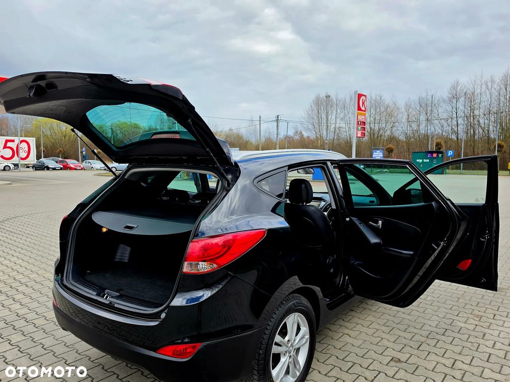 Hyundai ix35 1.6 GDI Premium 2WD - 12