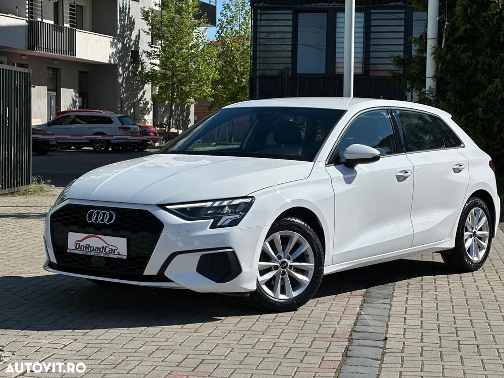 Audi A3 Sportback 35 TFSI S tronic MHEV Advanced - 2