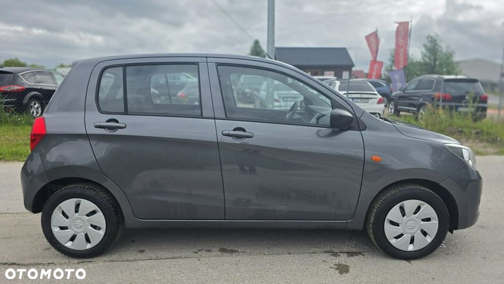 Suzuki Celerio - 6