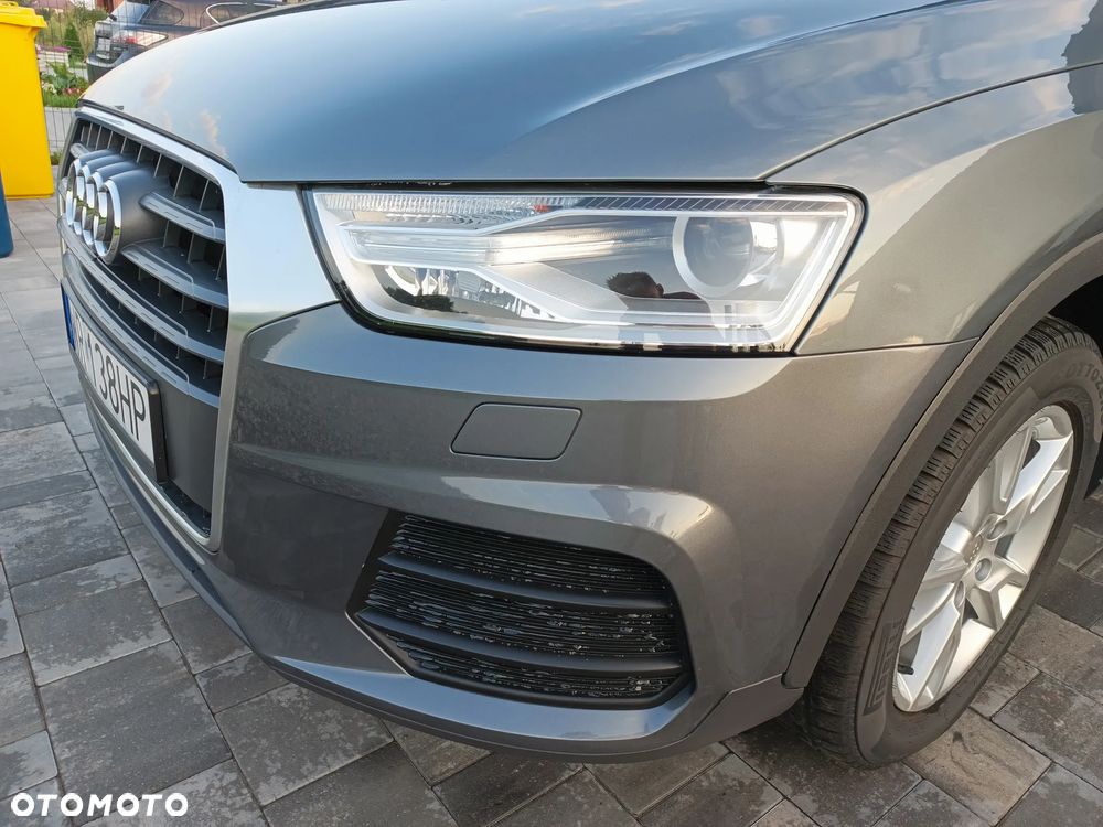 Audi Q3 2.0 TDI Quattro S tronic - 28