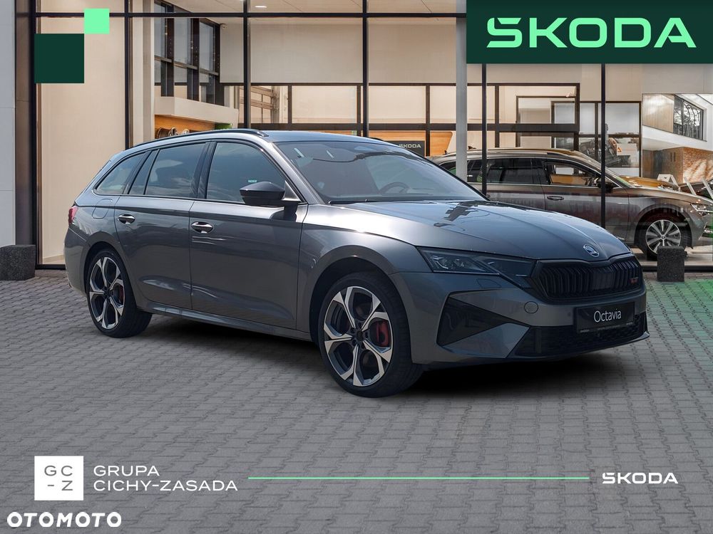 Skoda Octavia - 8